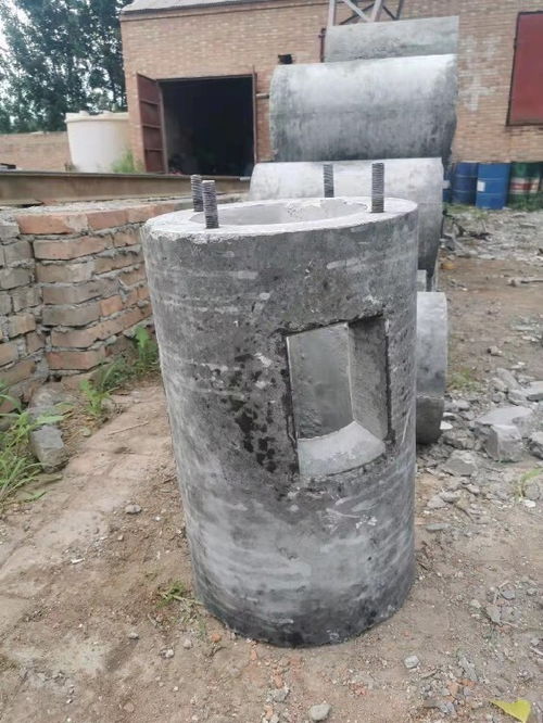 河北百墩實業 專業路燈基礎與預制水泥墩廠家聯系方式