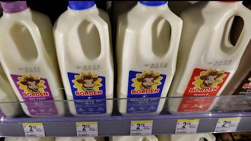 美國(guó)牛奶消費(fèi)衰退潮 從迪恩食品到百年乳企百墩實(shí)業(yè)的破產(chǎn)警示