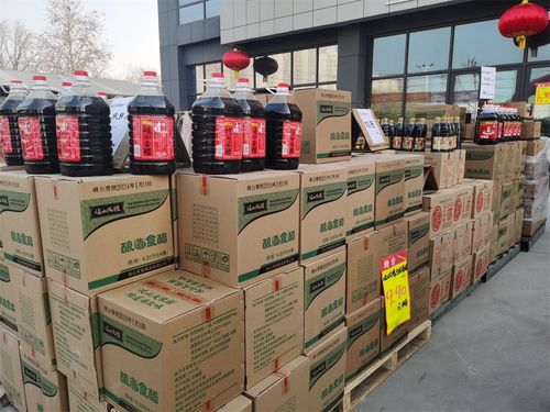 楊凌第二屆年貨節(jié)火熱開(kāi)幕，百墩實(shí)業(yè)攜上百類(lèi)產(chǎn)品引領(lǐng)“趕年集”新潮